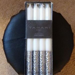 Taper candles